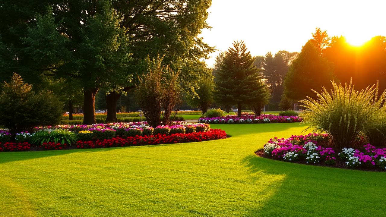 Lawn Care & Maintenance