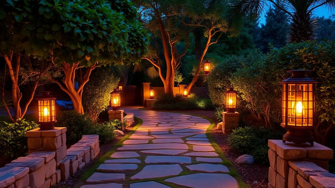Pathways & Walkways