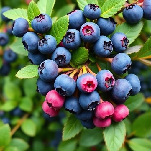 Blueberry (Various Varieties)