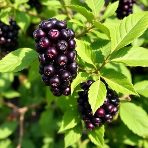 Bob Gordon Elderberry