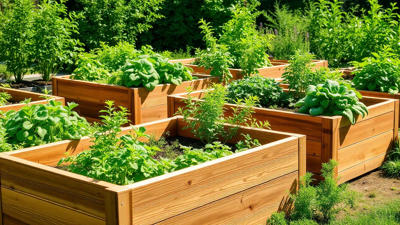 Orchard & Garden Installs